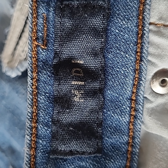 Aeropostale midi shorts size 8 - Picture 6 of 6